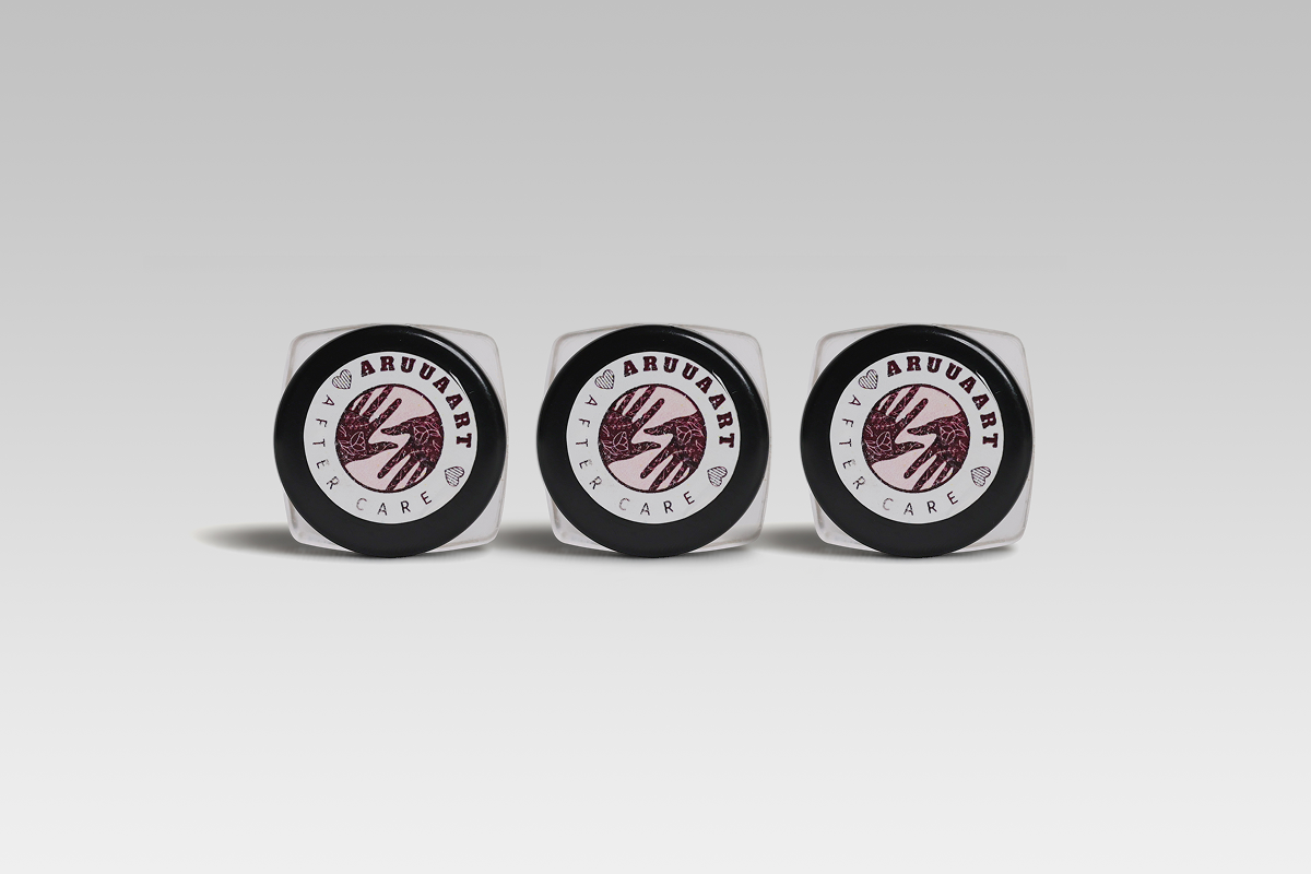 After Care Mehendi Balm