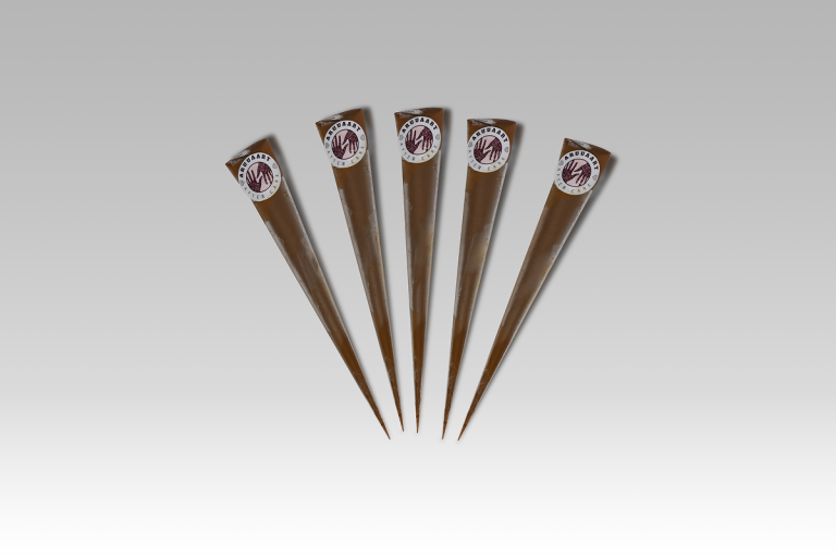 Natural Mehendi Cones